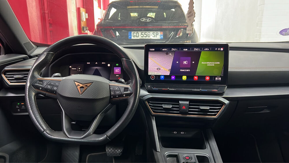 Formentor SUV 1.5 TSI 150ch DSG7 Business Edition CD 2022 occasion 94500 Champigny-sur-Marne