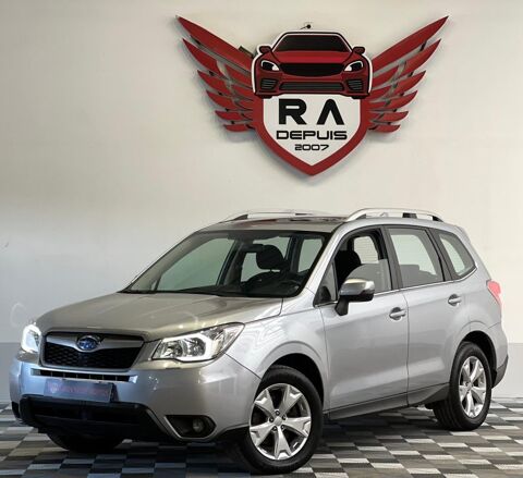 Forester 2.0D AWD EXCLUSIVE X-MODE 150CH 2015 occasion 57540 Petite-Rosselle