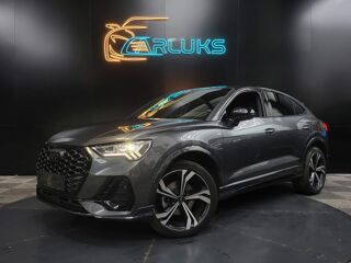 Q3 35 TDI 150 cv S-line S-tronic 7 1&egrave;re Main 2023 occasion 78970 M&eacute;zi&egrave;res-sur-Seine