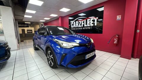 C-HR 122h Collection 2WD E-CVT 2022 occasion 94500 Champigny-sur-Marne