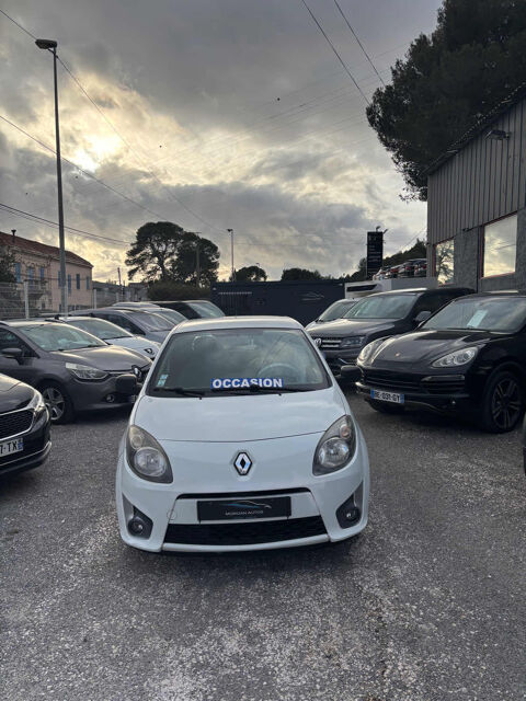 Renault Twingo II 1.2 LEV 16v 75ch Initiale eco&sup2; 2011 occasion La Garde 83130