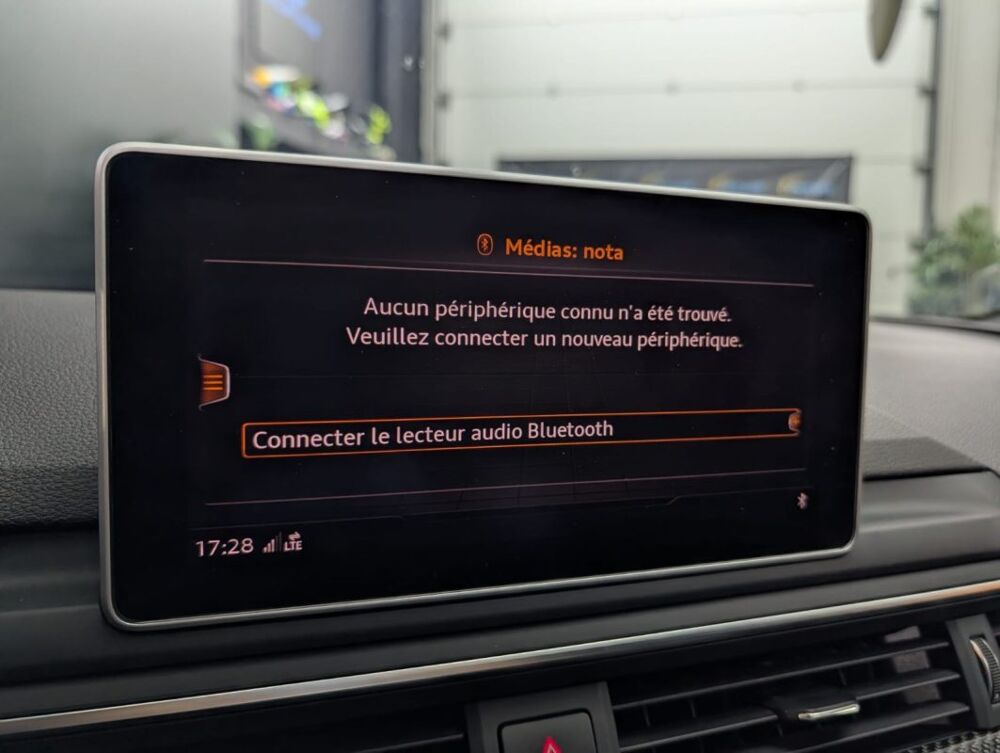 RS4 2.9 TFSI V6 TURBO QUATTRO 450 CV 2018 occasion 78970 M&eacute;zi&egrave;res-sur-Seine