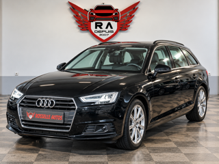 A4 2,0 TFSI S-tronic 252CH 1ER MAIN 2018 occasion 57540 Petite-Rosselle
