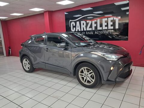 Toyota C-HR SUV 1.8 HYBRIDE 122cv DYNAMIC 2021 occasion Champigny-sur-Marne 94500
