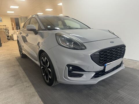 Puma 1.0 ECOBOOST 125 MHEV ST-LINE X 2021 occasion 24000 P&eacute;rigueux