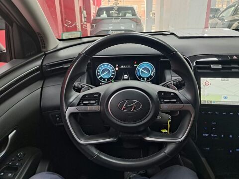 Tucson SUV Business Hybrid 2WD 1.6 T-GDI 230CV BVA6 E6d 2023 occasion 94500 Champigny-sur-Marne