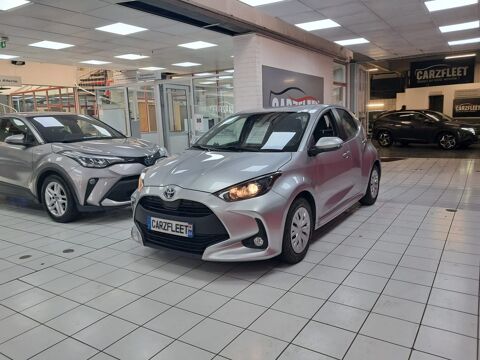 Yaris HYBRIDE 1.5 HYBRID 116H DYNAMIC BUSINESS BEYOND 2022 occasion 94500 Champigny-sur-Marne