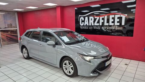Toyota Corolla Touring Sports Hybride 184h Dynamic Business 2022 occasion Champigny-sur-Marne 94500