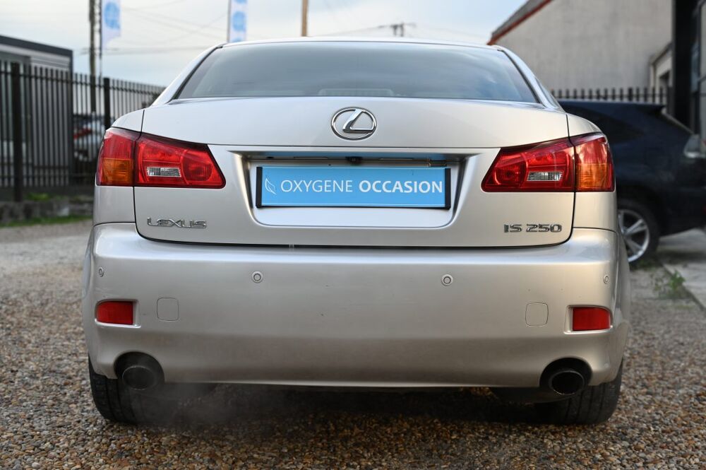 IS 2.5 V6 204ch BVA EXECUTIVE 2006 occasion 59136 Wavrin