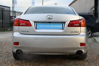 IS 2.5 V6 204ch BVA EXECUTIVE 2006 occasion 59136 Wavrin