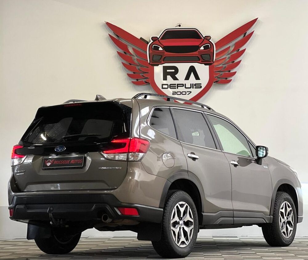 Forester 2.0ie e-Boxer 1ER MAIN 2020 occasion 57540 Petite-Rosselle