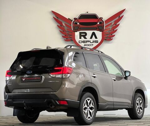 Forester 2.0ie e-Boxer 1ER MAIN 2020 occasion 57540 Petite-Rosselle