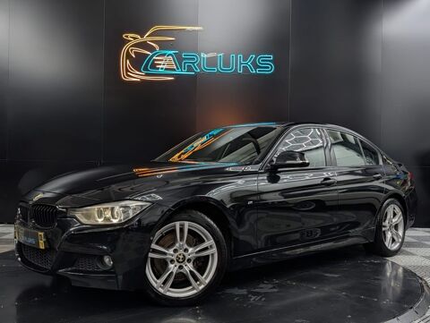 BMW S&eacute;rie 3 330D 258 M-SPORT XDRIVE 2015 occasion M&eacute;zi&egrave;res-sur-Seine 78970