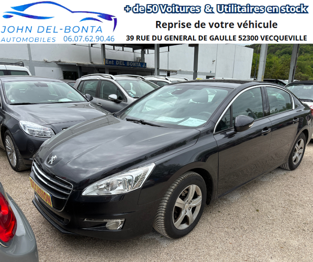 508 2012 occasion 52300 Vecqueville