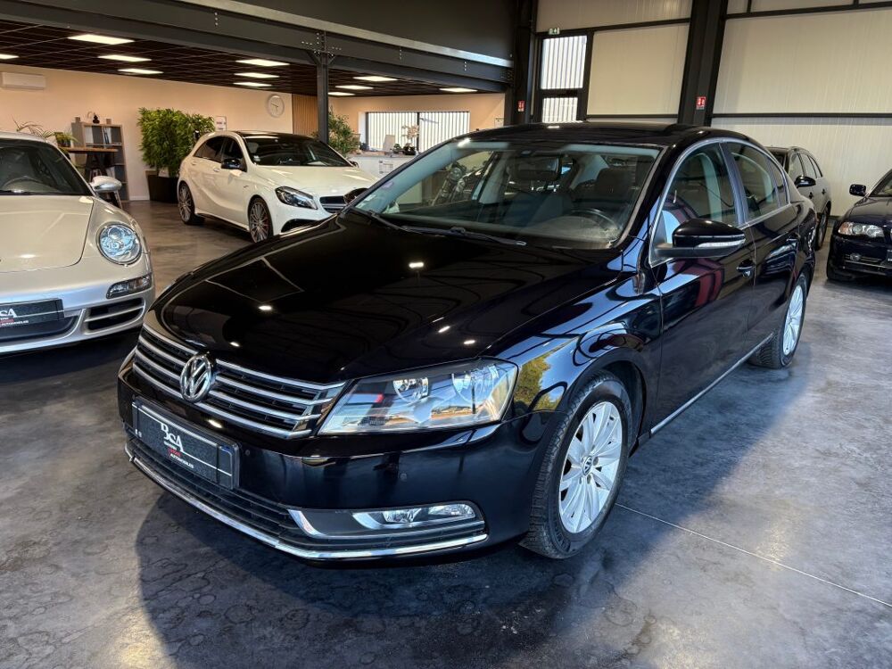 Passat 1.8 TSI 160ch 5 places 2012 occasion 71240 Varennes-le-Grand