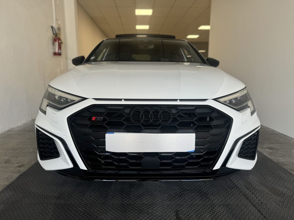 A3 S3 2.0 TFSI 310 QUATTRO S TRONIC 2020 occasion 24000 P&eacute;rigueux