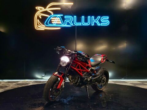 Moto DUCATI 2010 occasion Éragny 95610