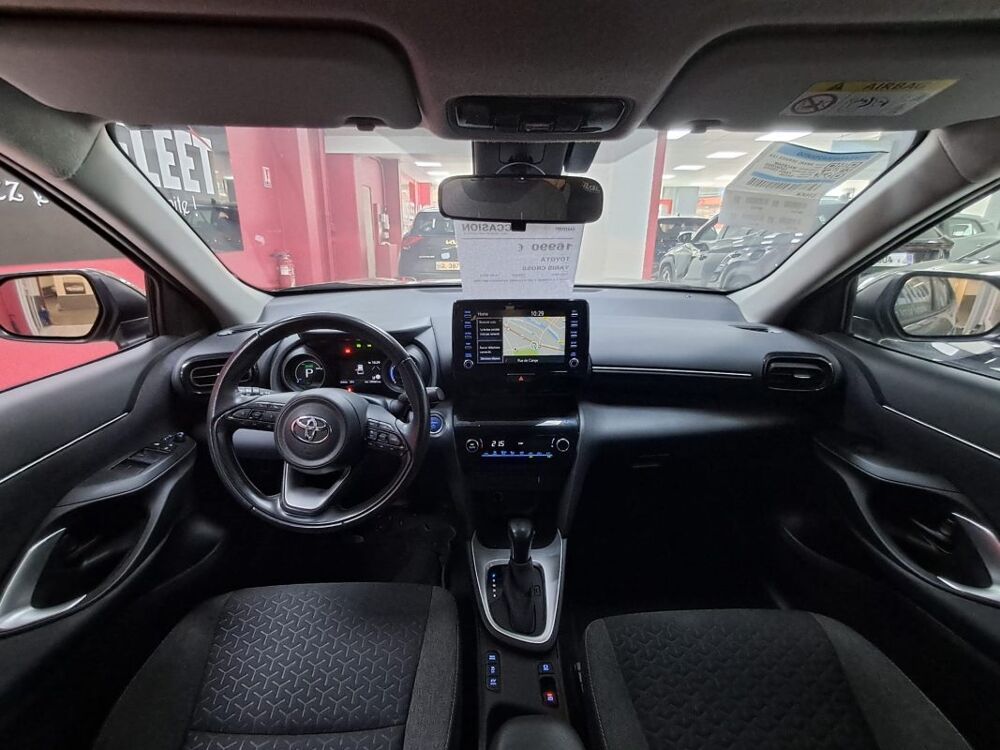 Yaris Cross SUV 1.5 HYBRID 116H DYNAMIC BUSINESS BEYOND 2023 occasion 94500 Champigny-sur-Marne