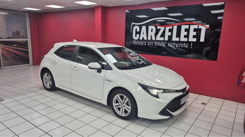 Toyota Corolla Berline Hybride 122h Dynamic Business 2020 occasion Champigny-sur-Marne 94500
