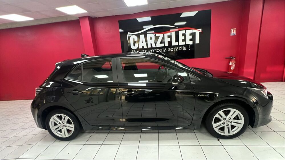 Corolla Hybride 122h Dynamic Business 2021 occasion 94500 Champigny-sur-Marne