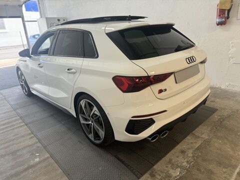 A3 S3 2.0 TFSI 310 QUATTRO S TRONIC 2020 occasion 24000 P&eacute;rigueux