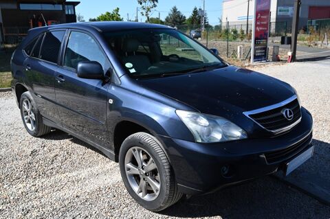 RX 3.3 400h AWD 2007 occasion 59136 Wavrin