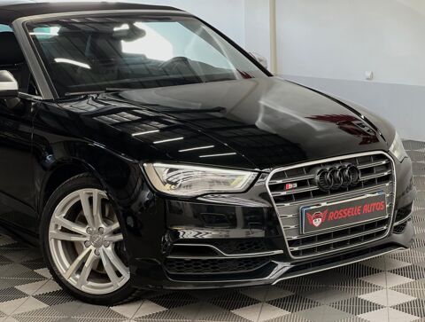 S3 2.0 TFSI 300CH ABT QUATTRO S-TRONIC 2015 occasion 57540 Petite-Rosselle