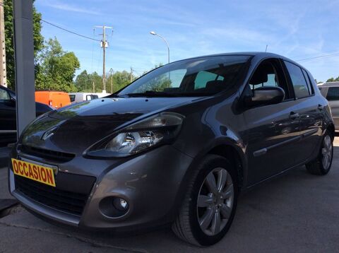 Annonce voiture Renault Clio III 6950 