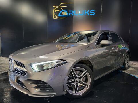 Mercedes Classe A 250e 218 cv PACK AMG LINE / CARPLAY / CAMERA DE RECUL / SIEG 2020 occasion Mézières-sur-Seine 78970