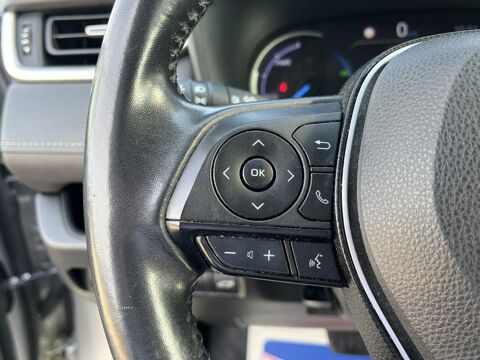 RAV 4 Hybride 218ch DYNAMIC 2WD 2020 occasion 59136 Wavrin