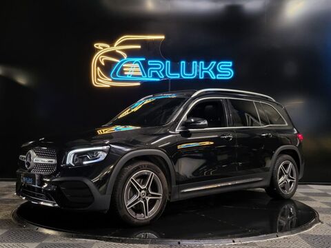 Mercedes Classe A 200 D 8G DCT AMG LINE / TOIT OUVRANT / SIEGES CHAUFFANTS / 2022 occasion &Eacute;ragny 95610