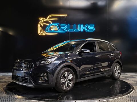 Kia Niro 1.6 GDI HYBRID 141 CV / PREMIUM / SUIVI KIA / SIEGES CHAUFFA 2020 occasion Éragny 95610