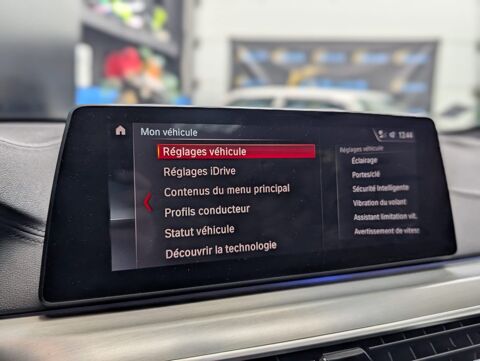 S&eacute;rie 6 630D XDRIVE 265Cv M SPORT 2020 occasion 78970 M&eacute;zi&egrave;res-sur-Seine
