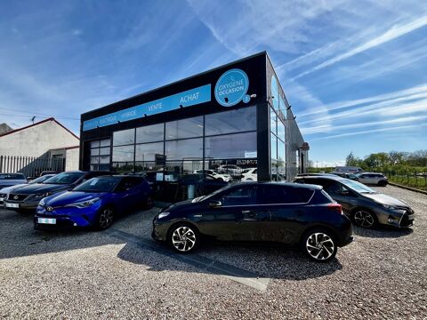 Toyota Auris 1.8 Hybrid 1798cm3 136cv 2017 occasion Wavrin 59136