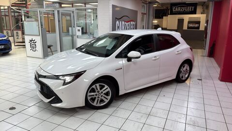 Corolla 1.8 HYBRID 122 CVT DYNAMIC BUSINESS STAGE 2021 occasion 94500 Champigny-sur-Marne
