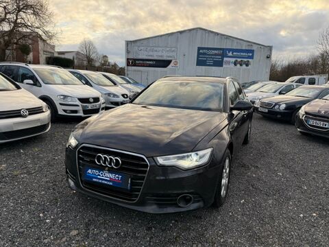 Audi A6 3.0 V6 TDI quattro 2012 occasion Pamfou 77830