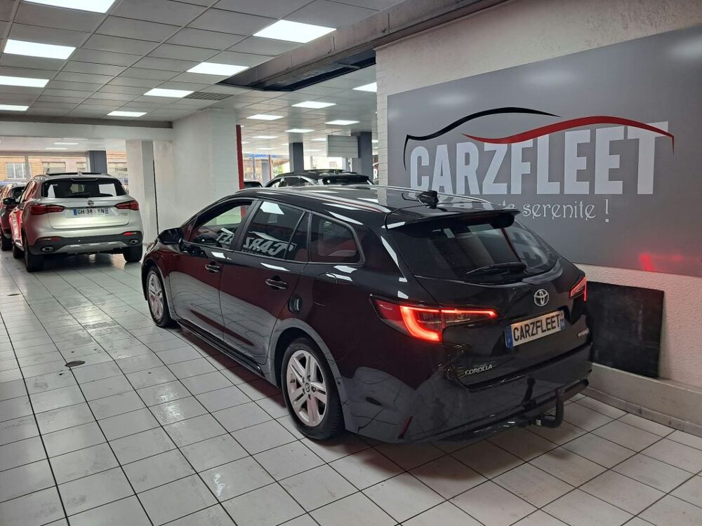 Corolla Touring Sports Hybride 122h Dynamic Business 2022 occasion 94500 Champigny-sur-Marne
