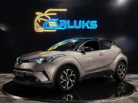 Toyota C-HR 122h Dynamic 2WD E-CVT SIEGES CHAUFFANTS / 2017 occasion &Eacute;ragny 95610