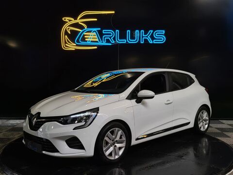 Renault Clio ETECH 140cv BUSINESS SUIVI RENAULT 2021 occasion &Eacute;ragny 95610