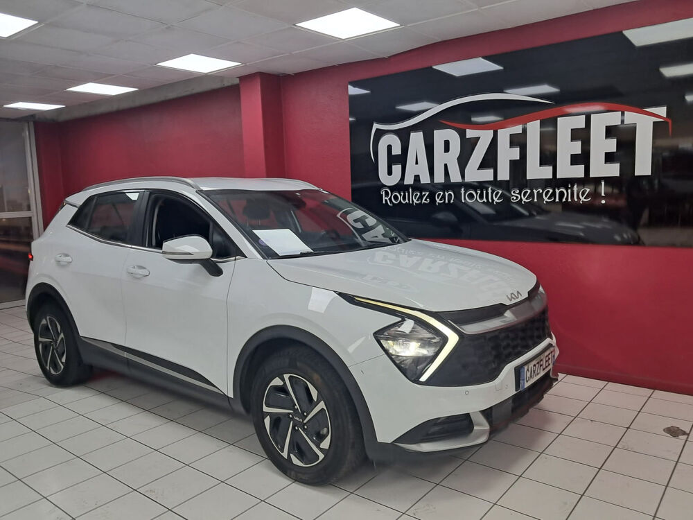 Sportage SUV 1.6 T-GDI 230 HYBRIDE ACTIVE 2022 occasion 94500 Champigny-sur-Marne
