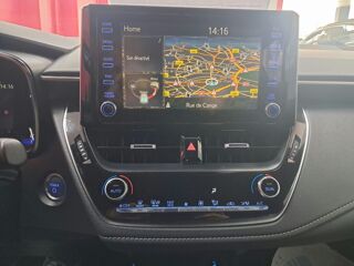Corolla Touring Sports Hybride 184h Dynamic Business 2020 occasion 94500 Champigny-sur-Marne