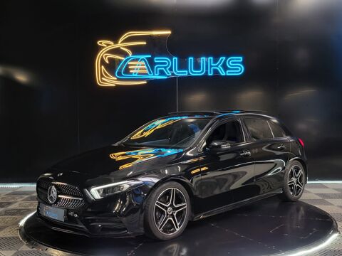 Annonce voiture Mercedes Classe A 23980 