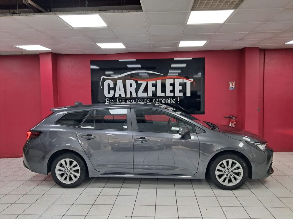 Corolla TOURING SPORTS Hybride 140h Dynamic Business VP [5P] bva 0-1 2024 occasion 94500 Champigny-sur-Marne