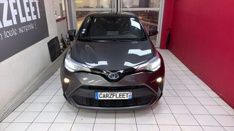 C-HR SUV 1.8 HYBRIDE 122 DYNAMIC BUSINESS 2020 occasion 94500 Champigny-sur-Marne