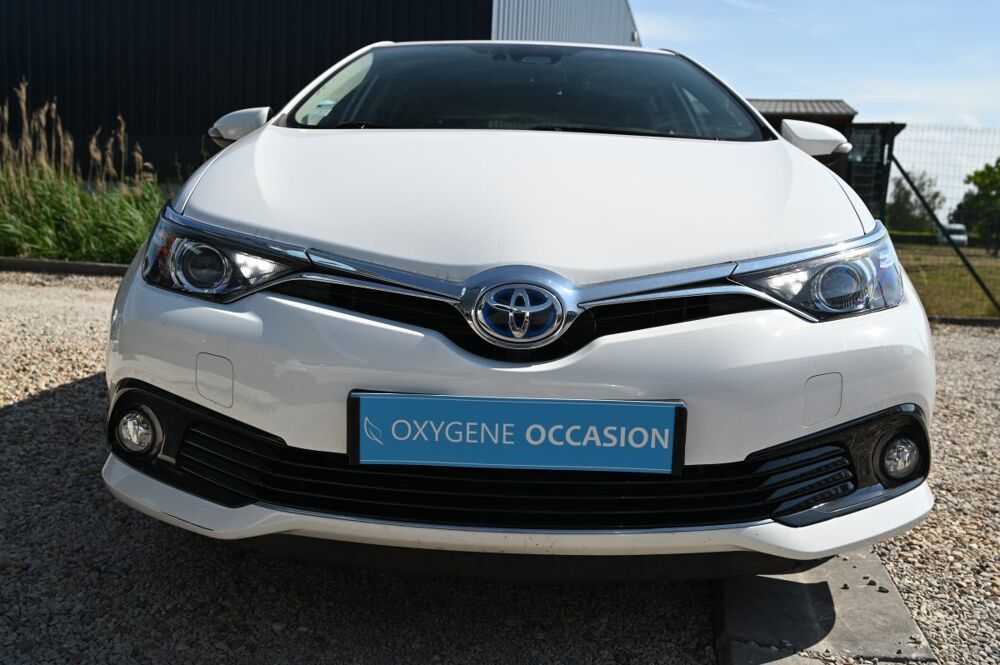 Auris 136H DESIGN 2018 occasion 59136 Wavrin