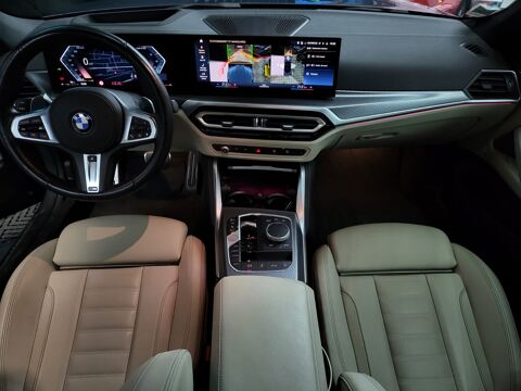 S&eacute;rie 4 (G23) 420i 184 cv M-Sport Steptronic8 2023 occasion 78970 M&eacute;zi&egrave;res-sur-Seine