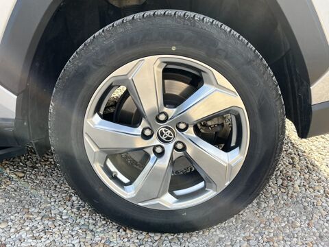 RAV 4 Hybride 218ch DYNAMIC 2WD 2020 occasion 59136 Wavrin