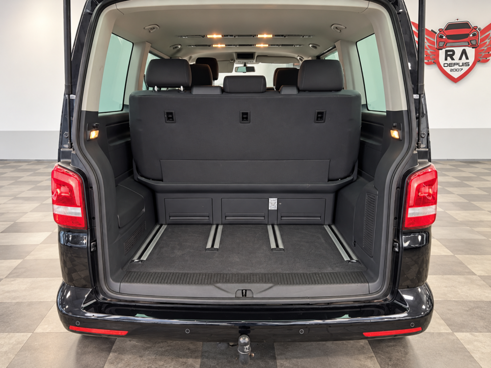MULTIVAN T 5 2,0 TDI Special 140CH 2015 occasion 57540 Petite-Rosselle