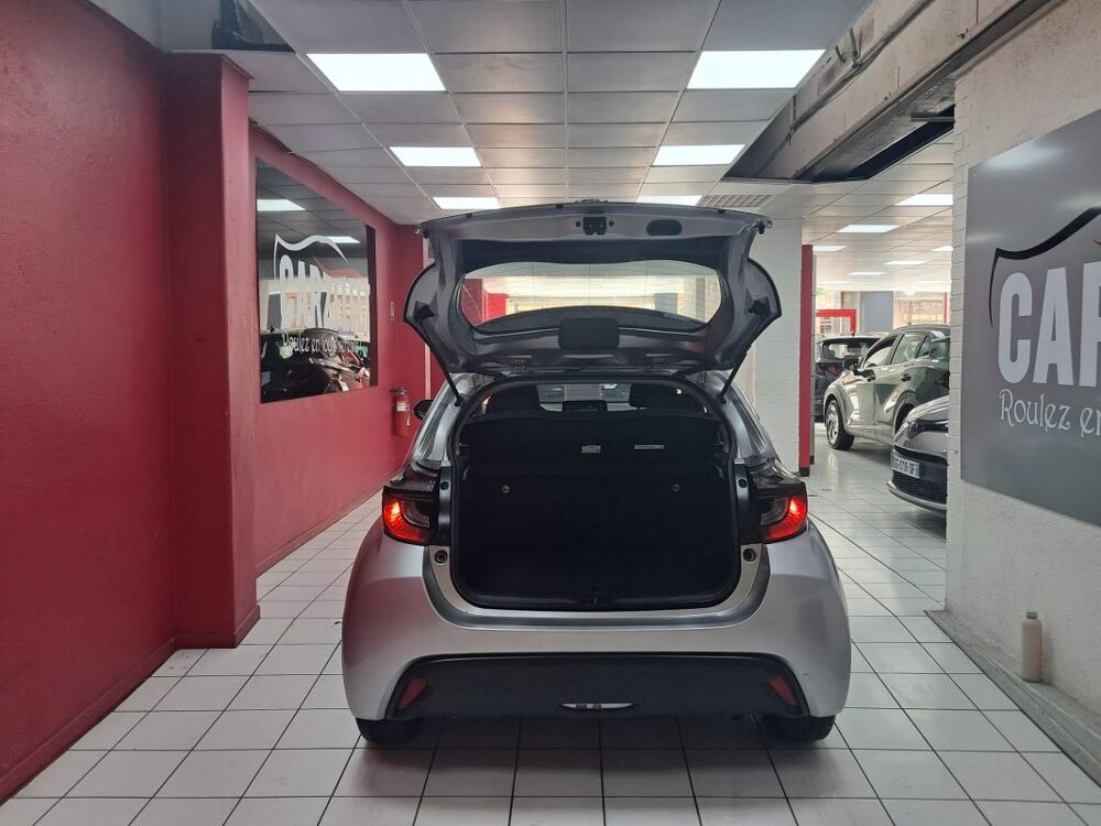 Yaris HYBRIDE 1.5 HYBRID 116H DYNAMIC BUSINESS BEYOND 2022 occasion 94500 Champigny-sur-Marne