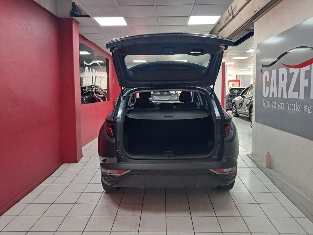 Tucson 1.6 T-GDI 230 HYBRID BUSINESS BA 2023 occasion 94500 Champigny-sur-Marne